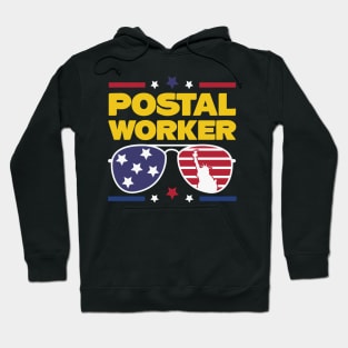 United States Postal Worker Hoodie